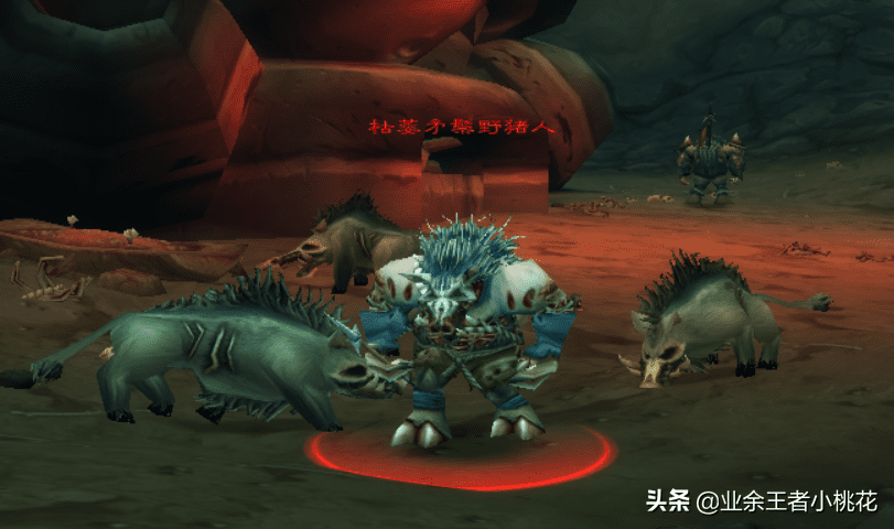 部落剃刀高地任务在哪接?魔兽世界怀旧服剃刀高地怎么过