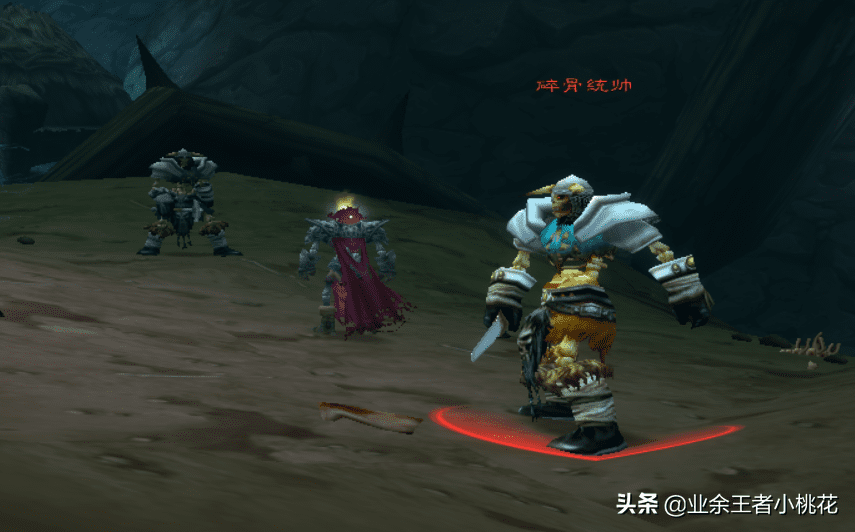 部落剃刀高地任务在哪接?魔兽世界怀旧服剃刀高地怎么过