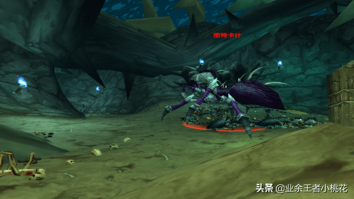 部落剃刀高地任务在哪接?魔兽世界怀旧服剃刀高地怎么过
