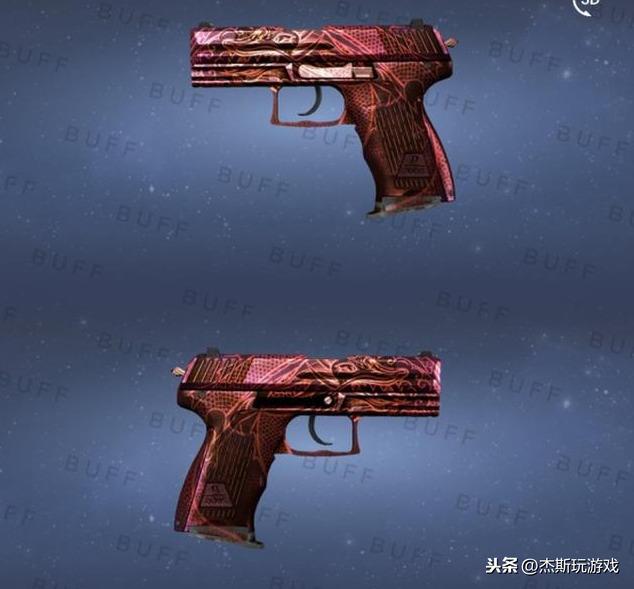 csgo磨损越高越值钱的皮肤,csgo中武器磨损度越高越贵的皮肤