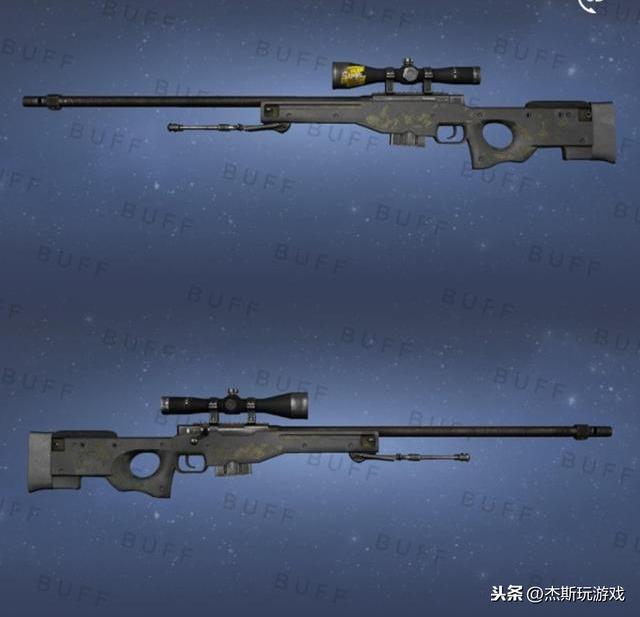 csgo磨损越高越值钱的皮肤,csgo中武器磨损度越高越贵的皮肤