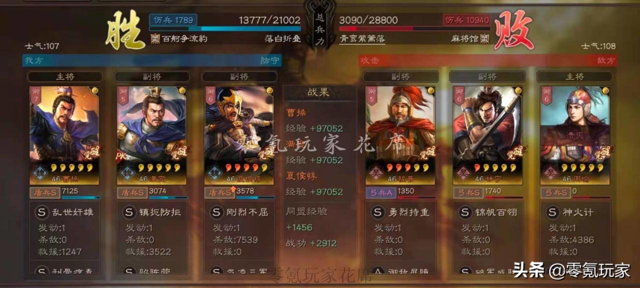 三国志战略版夏侯惇搭配战法,三国志夏侯惇玩法攻略