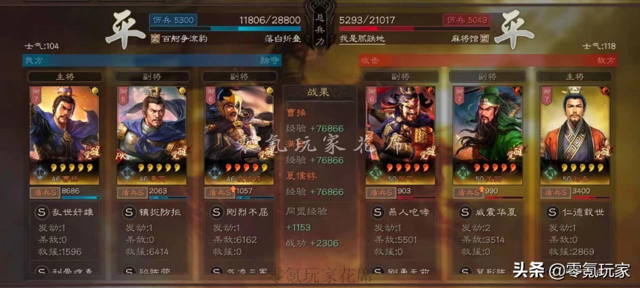 三国志战略版夏侯惇搭配战法,三国志夏侯惇玩法攻略