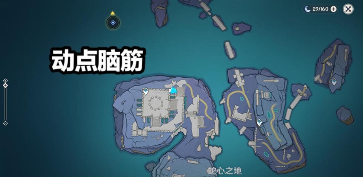 原神地图探索度100%,原神渊下宫100%的探索度怎么达成?
