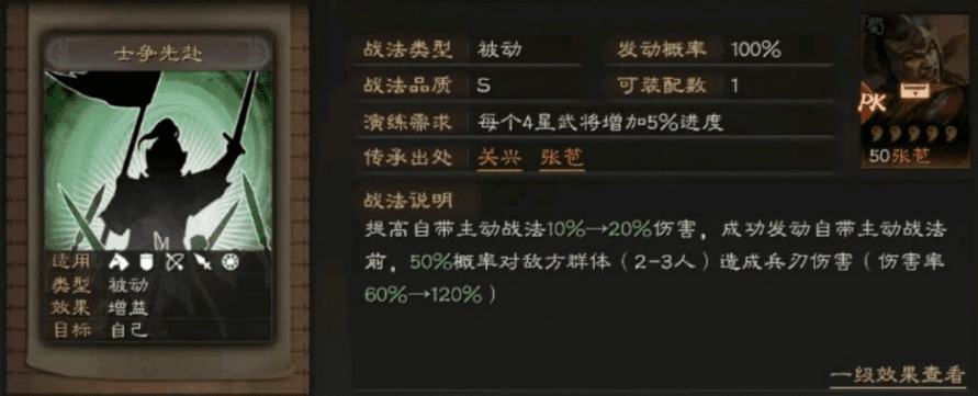 三国志战略版乐进a级战法,三国志乐进开荒最佳搭配