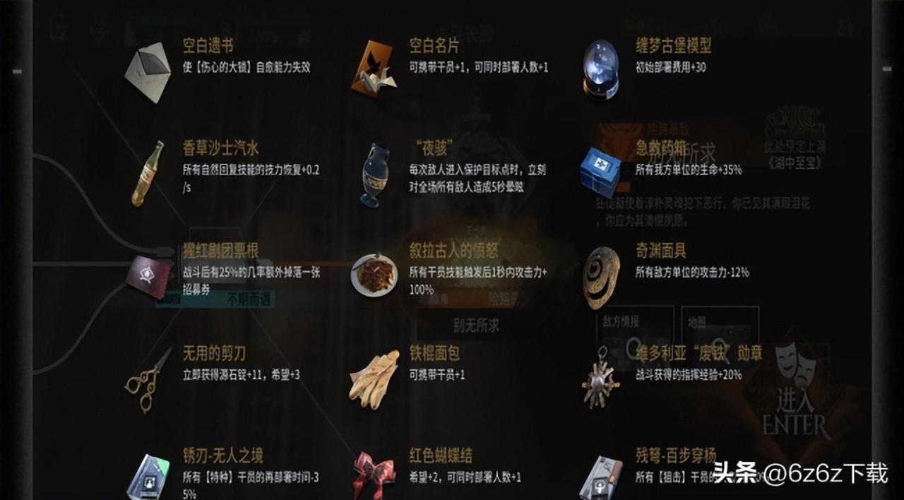 明日方舟五星干员实用排名2023,方舟五星干员详细解析
