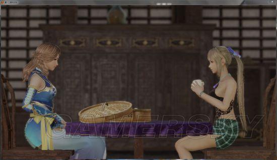 真三国无双8貂蝉mod,真三国无双8各种mod