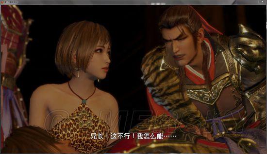 真三国无双8貂蝉mod,真三国无双8各种mod