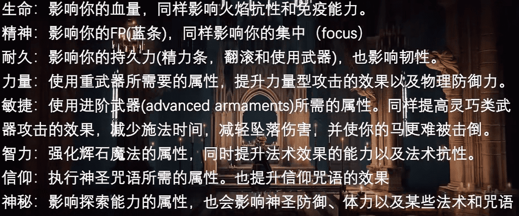 艾尔登法环新手流程攻略,艾尔登法环新手快速上手方法