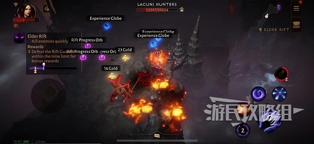 暗黑破坏神不朽秘境攻略,暗黑破坏神不朽隐藏秘境怎么打?