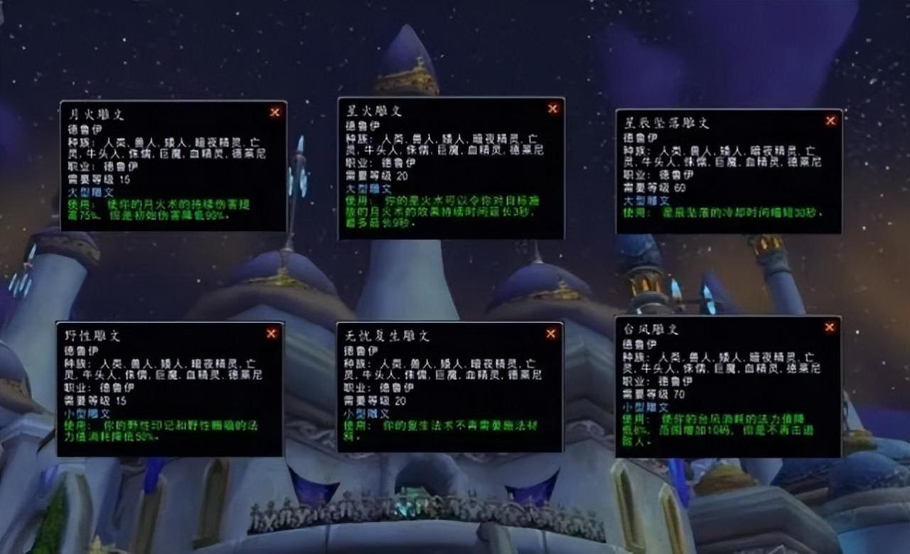wlk熊德全方位攻略，魔兽世界WLK熊德天赋