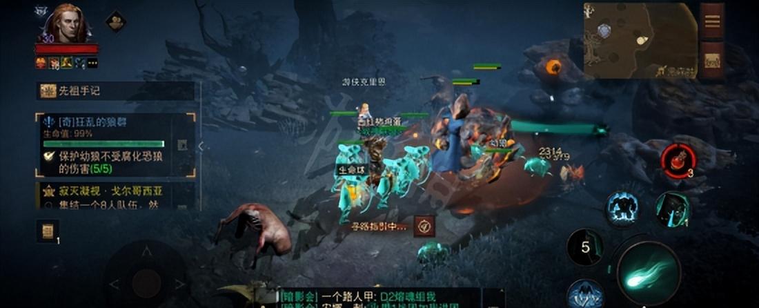 暗黑不朽如何快速提升战力等级?暗黑破坏神不朽战力提升及获取橙装攻略