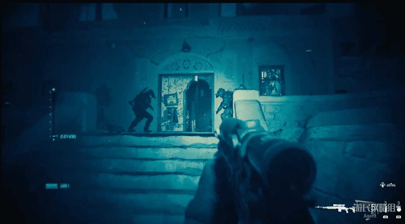 使命召唤19现代战争2剧情怎么过?COD19剧情流程图文策略教程