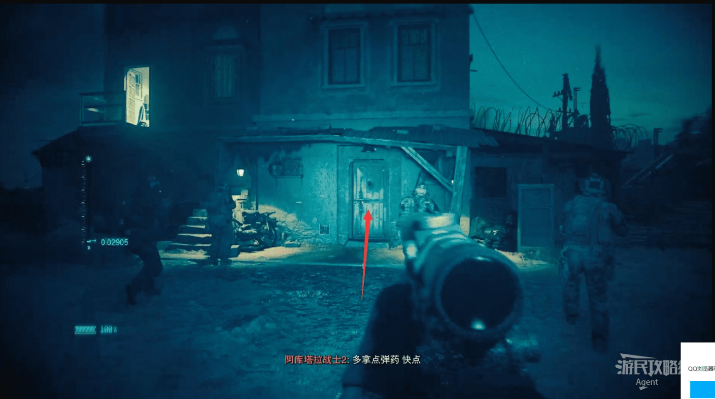 使命召唤19现代战争2剧情怎么过?COD19剧情流程图文策略教程