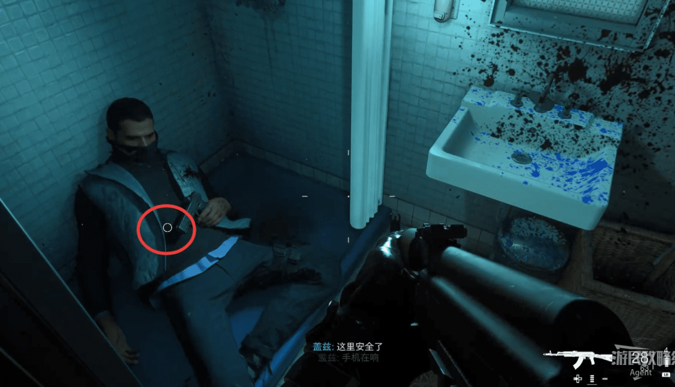 使命召唤19现代战争2剧情怎么过?COD19剧情流程图文策略教程
