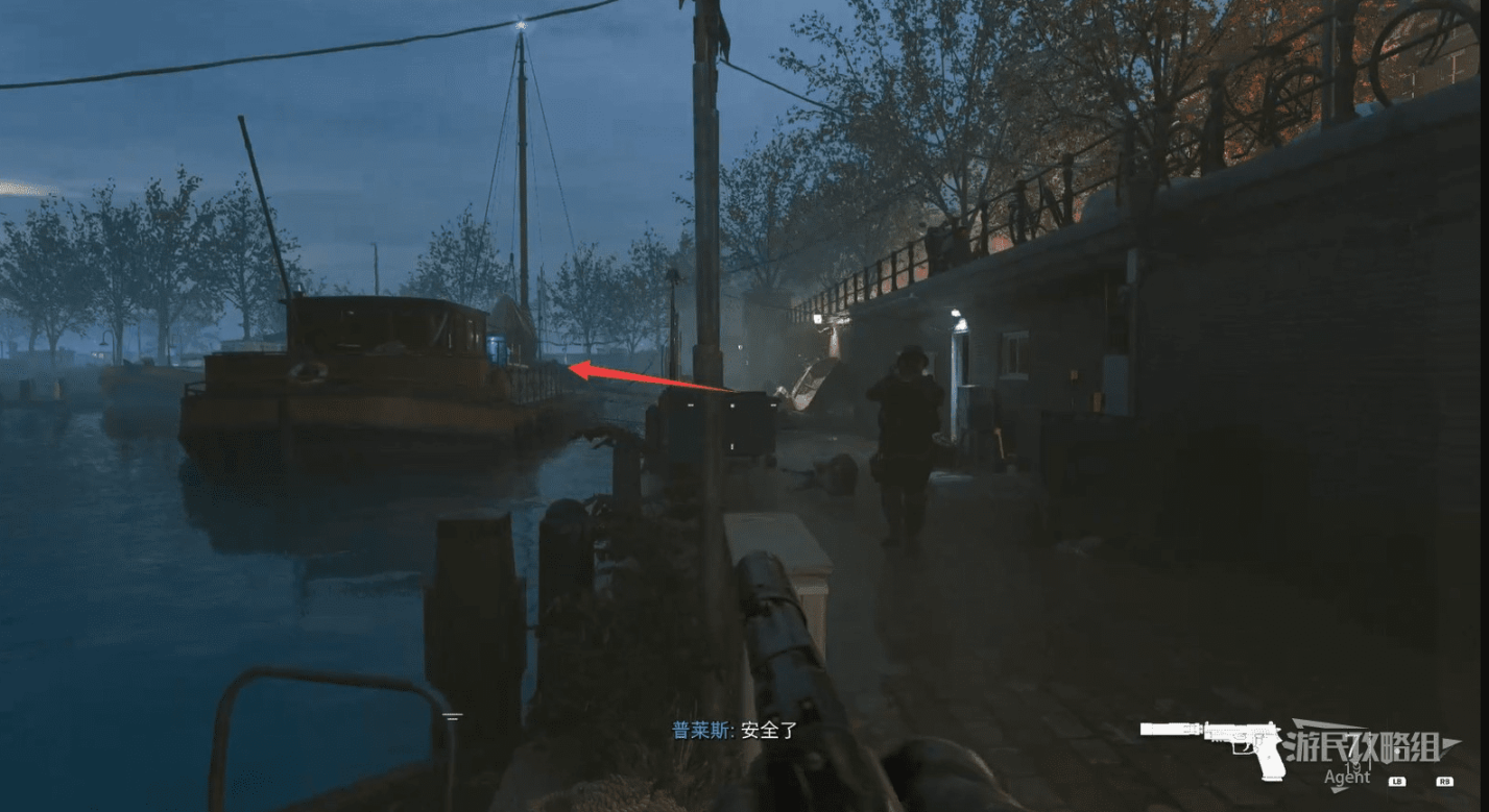 使命召唤19现代战争2剧情怎么过?COD19剧情流程图文策略教程