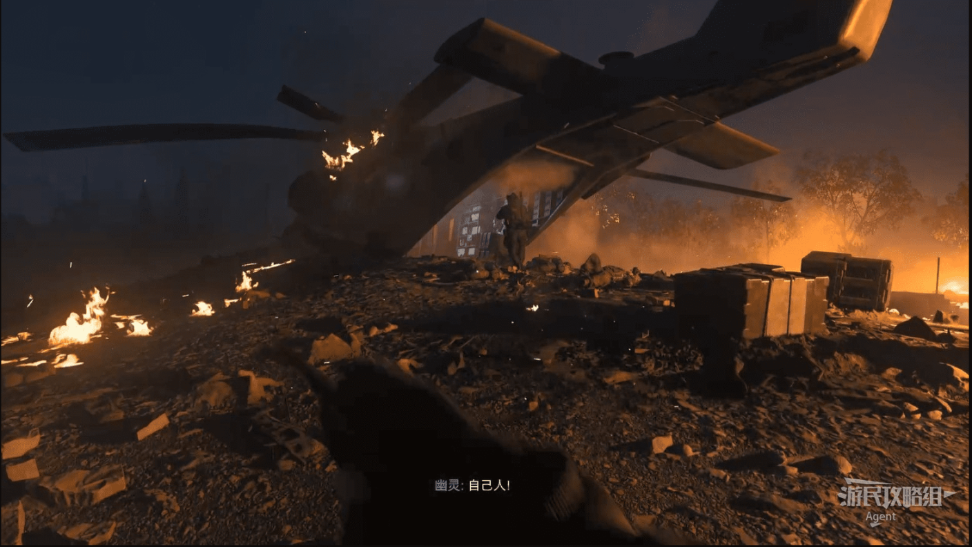 使命召唤19现代战争2剧情怎么过?COD19剧情流程图文策略教程