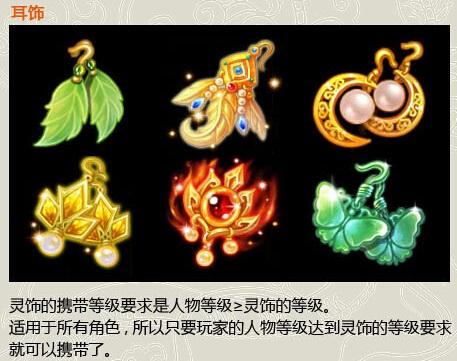 梦幻西游灵饰加什么属性?梦幻西游灵饰的作用和部位详细教学