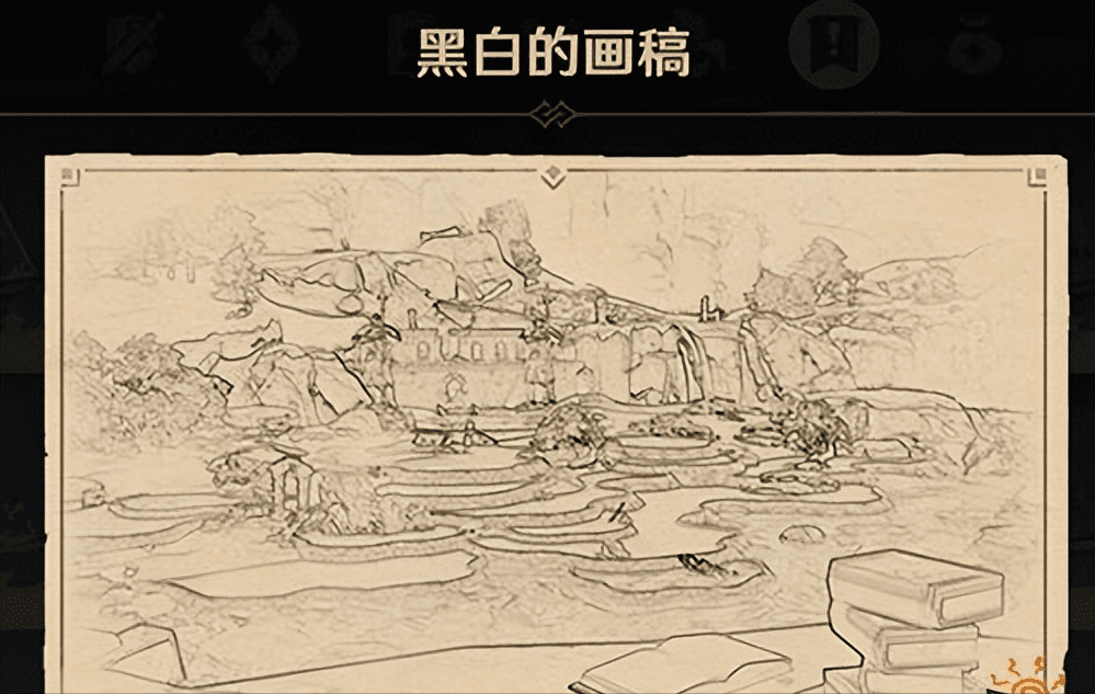 原神渌华景画任务怎么触发?原神渌华景画任务详细流程攻略