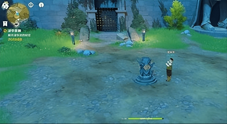 原神渌华景画任务怎么触发?原神渌华景画任务详细流程攻略