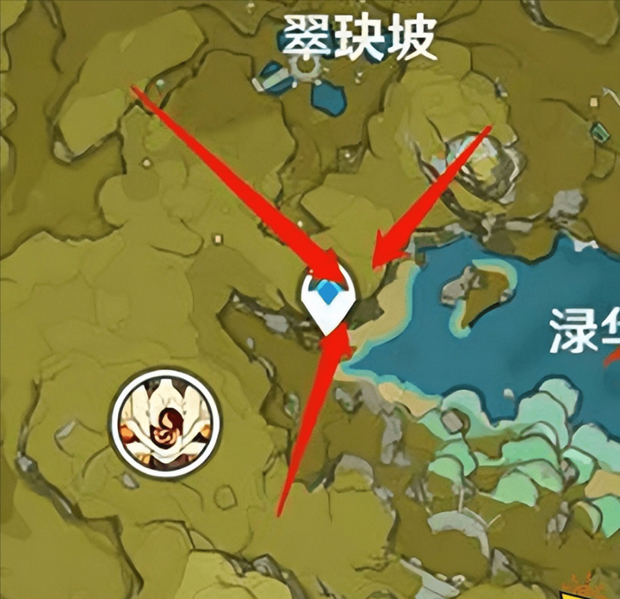 原神渌华景画任务怎么触发?原神渌华景画任务详细流程攻略