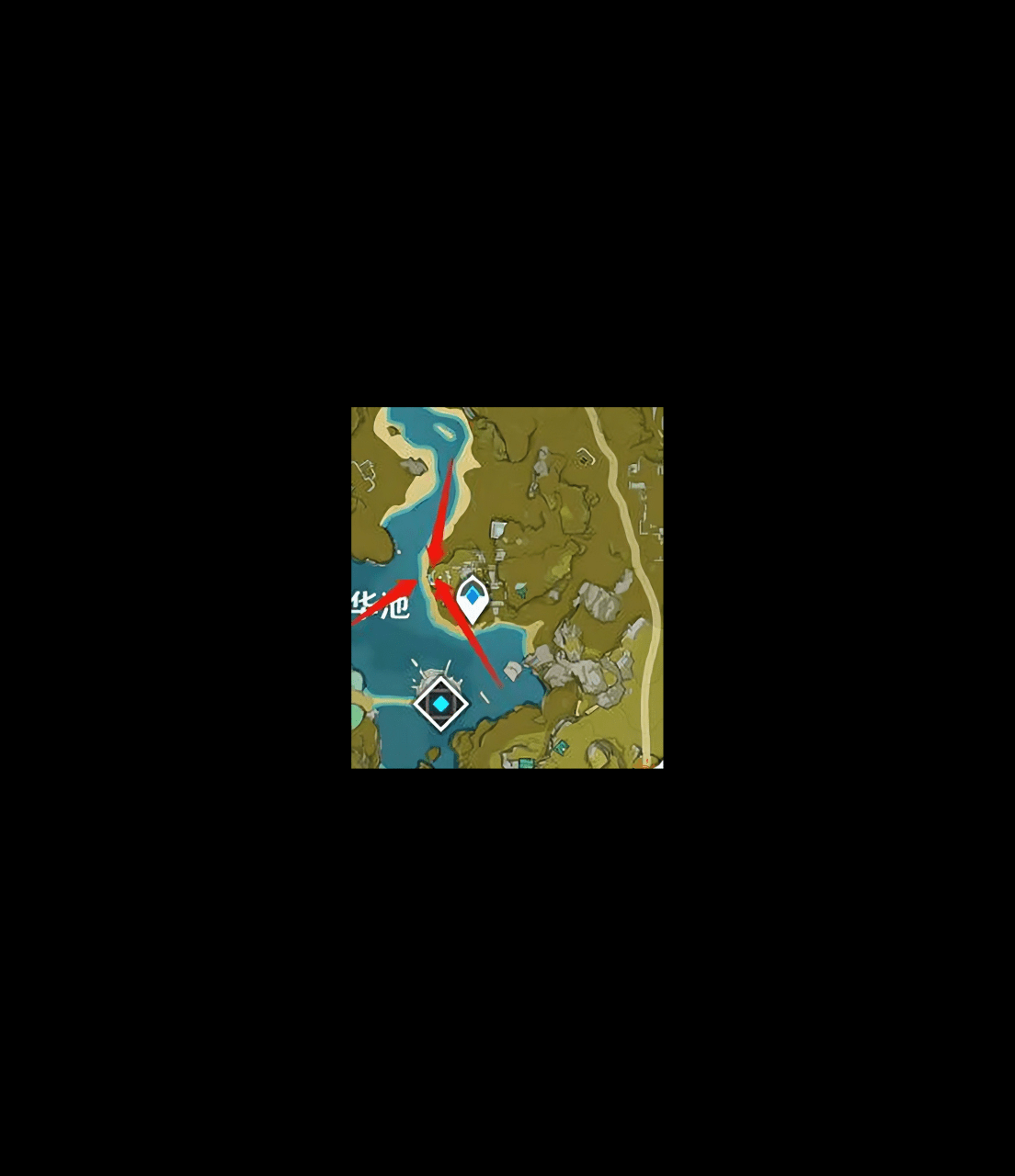 原神渌华景画任务怎么触发?原神渌华景画任务详细流程攻略