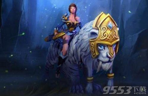 dota自走棋月之女祭司有什么技能 ?月之女祭司技能阵容推荐