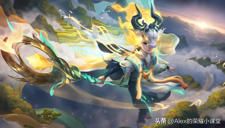 王者荣耀鬼谷子五谷丰年怎么样?王者荣耀鬼谷子五谷丰年值得买吗