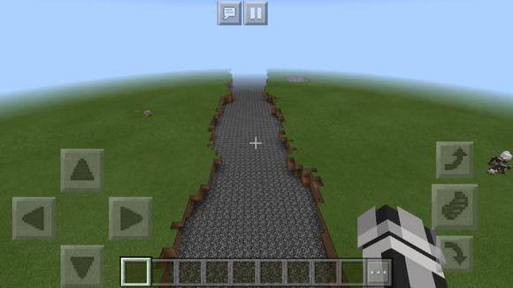 我的世界怎么做飞机？我的世界活塞飞机轰炸机导弹制作教程