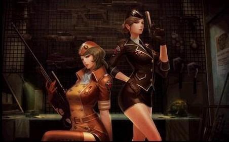 全新cf人物角色一览表，cf所有角色名单