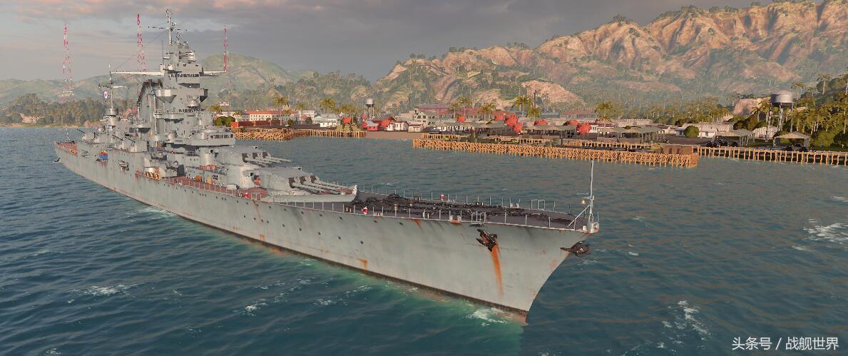 战舰世界闪击战十级巡洋舰排名，战舰世界十级巡洋舰你最喜欢哪个？