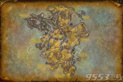 魔兽世界9.0银风翼狮怎么获得?新坐骑银风翼狮获取方法