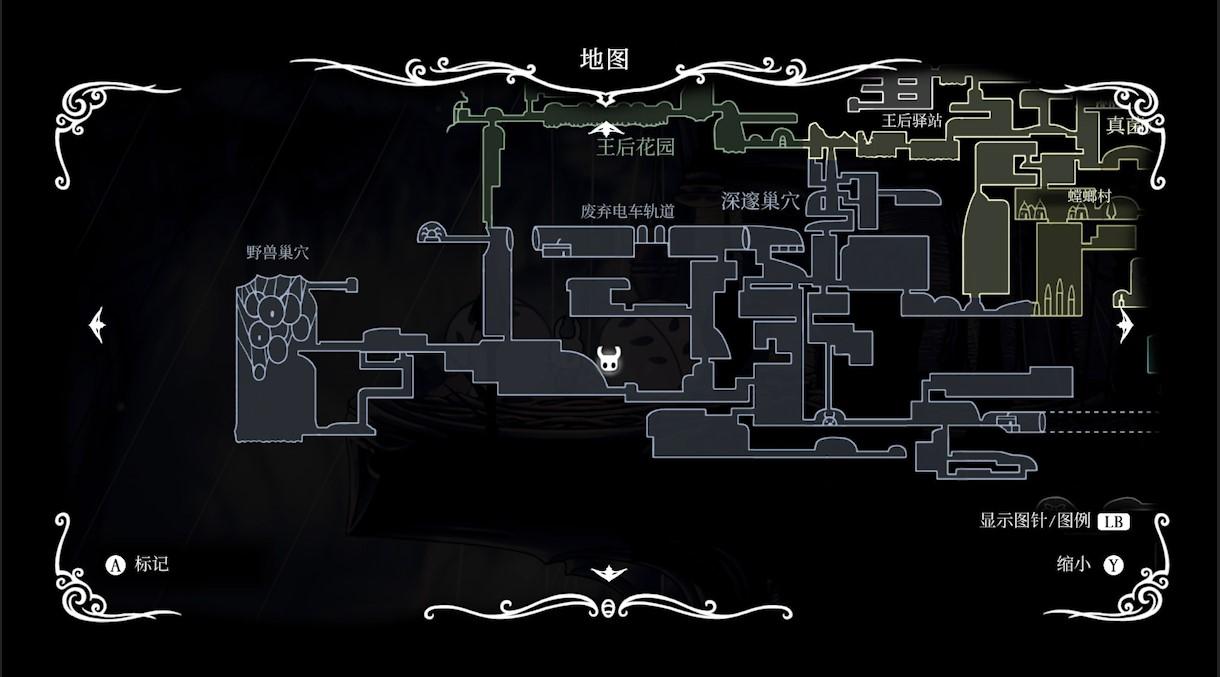 空洞骑士护符都在哪？空洞骑士全护符位置