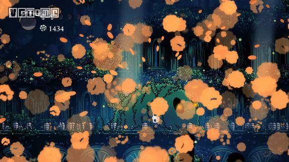 空洞骑士苍绿之径怎么打?空洞骑士苍绿之径攻略