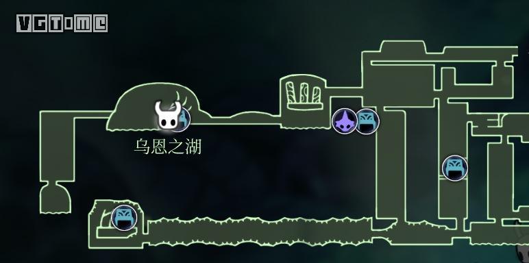 空洞骑士苍绿之径怎么打?空洞骑士苍绿之径攻略