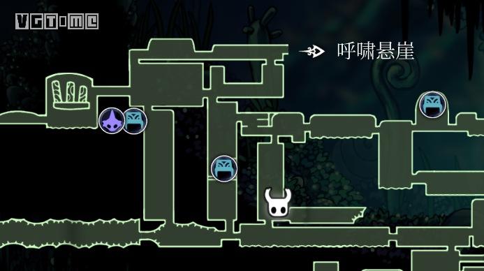 空洞骑士苍绿之径怎么打?空洞骑士苍绿之径攻略