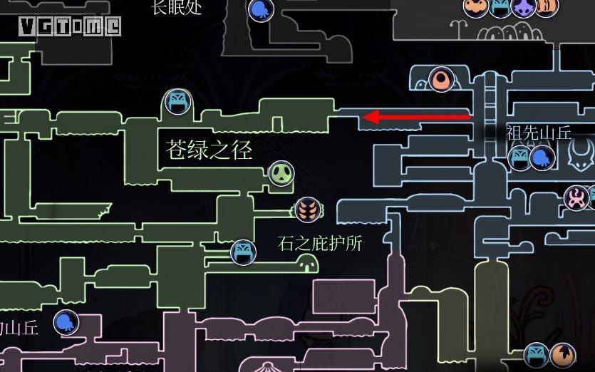 空洞骑士苍绿之径怎么打?空洞骑士苍绿之径攻略