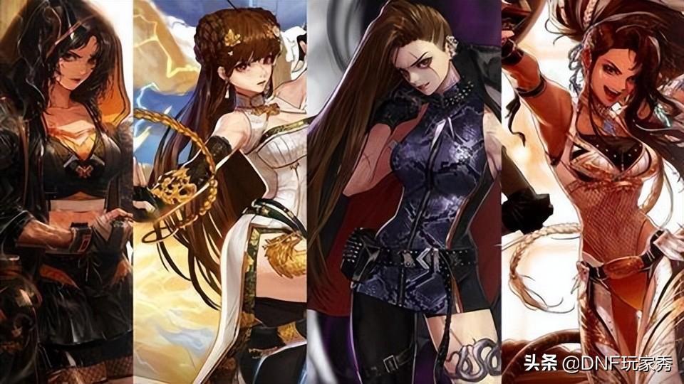 dnf职业buff称号有哪些?全职业3级Buff称号汇总