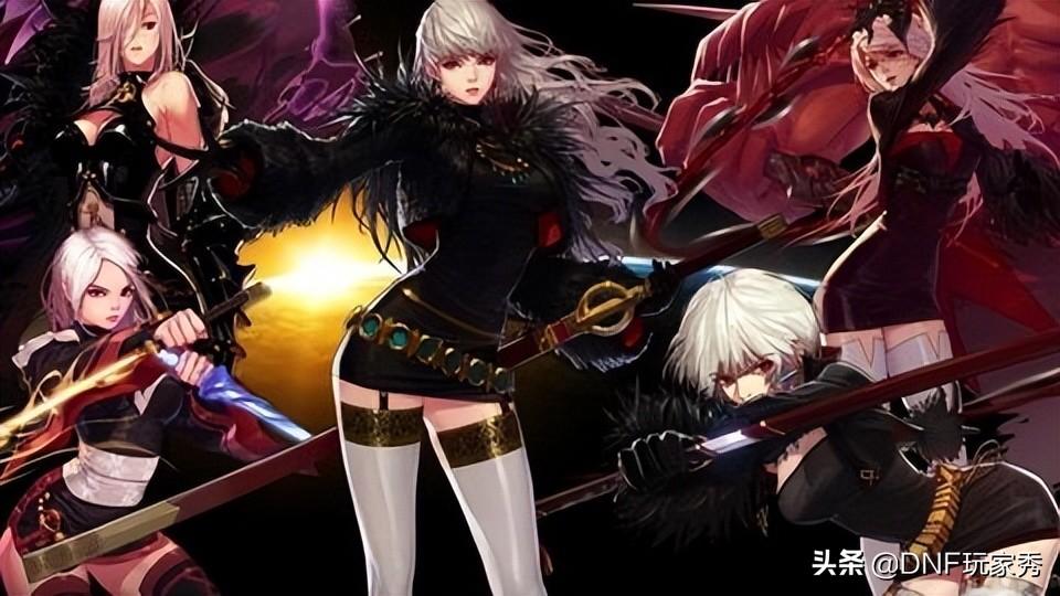 dnf职业buff称号有哪些?全职业3级Buff称号汇总