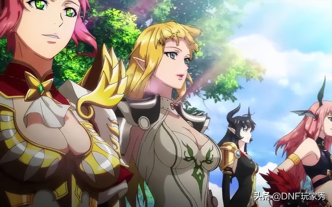 dnf职业buff称号有哪些?全职业3级Buff称号汇总