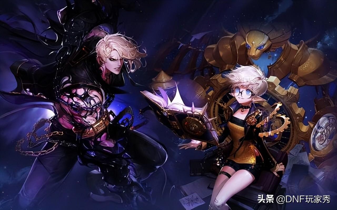 dnf职业buff称号有哪些?全职业3级Buff称号汇总