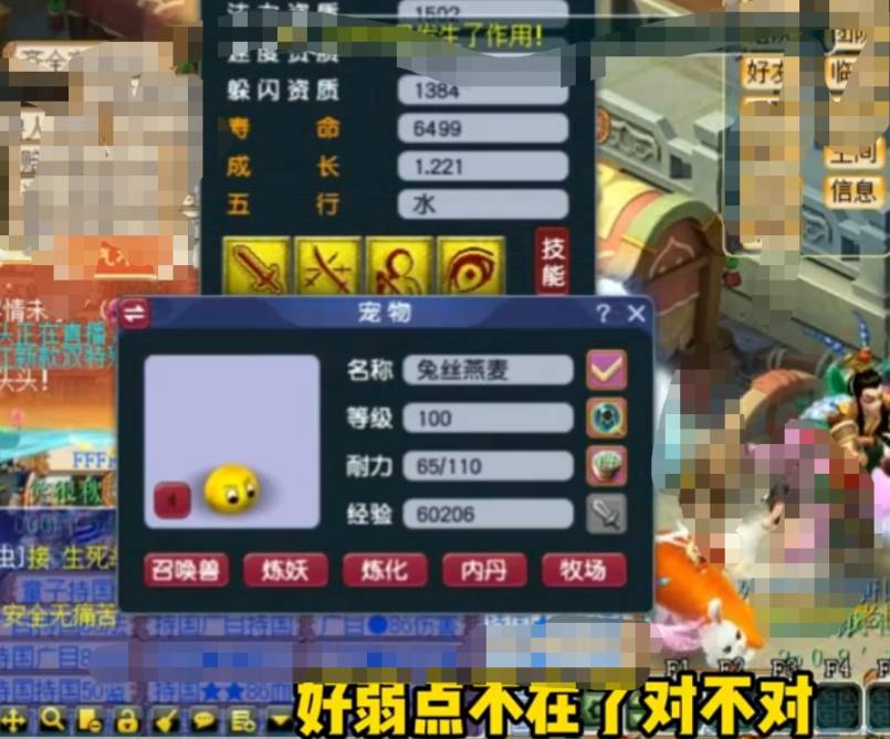 梦幻西游手游打书冲突图,梦幻打书技能顺序与冲突跳位