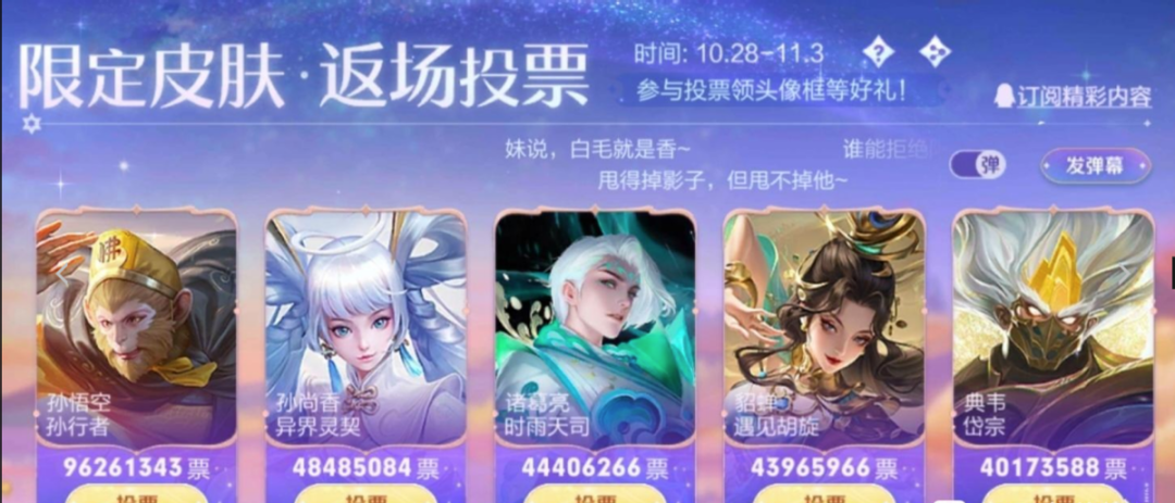 王者荣耀公认猴子天花板,王者荣耀猴子有多受欢迎