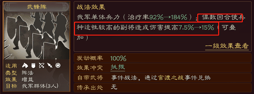 程普黄忠组武锋阵,三国志战略版武锋黄忠有多强
