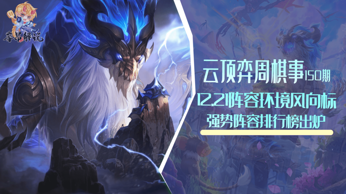云顶之弈2023最新阵容强度排行榜,云顶之弈2023强势阵容排行榜