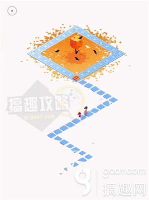 纪念碑谷2通关攻略,纪念碑谷2通关图文攻略