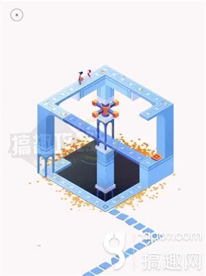 纪念碑谷2通关攻略,纪念碑谷2通关图文攻略