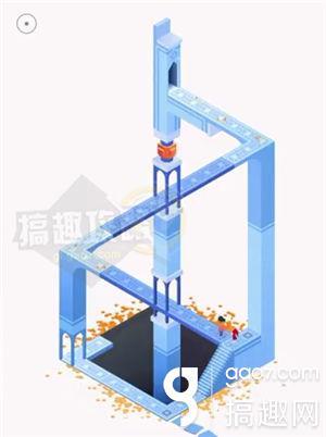 纪念碑谷2通关攻略,纪念碑谷2通关图文攻略