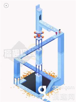 纪念碑谷2通关攻略,纪念碑谷2通关图文攻略