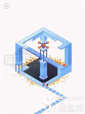 纪念碑谷2通关攻略,纪念碑谷2通关图文攻略